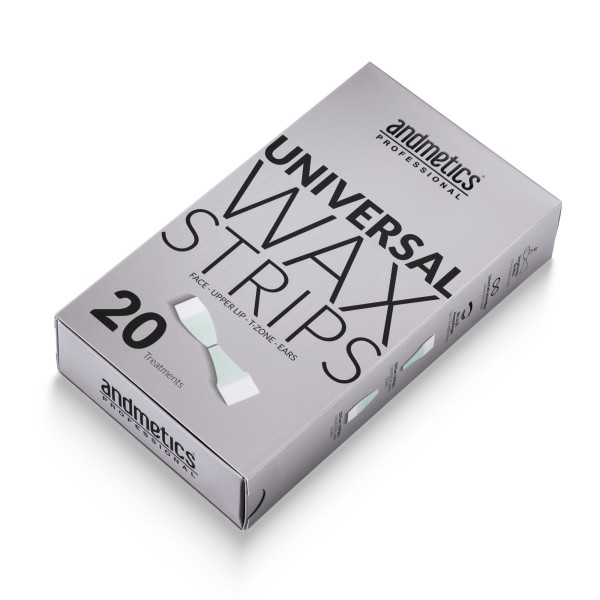Universal Wax Strips (20 Stk.)