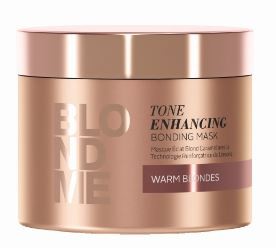 BlondME Tone Enhancing Bonding Mask Warm Blondes