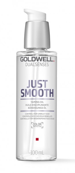 Dualsenses Just Smooth Taming Oil