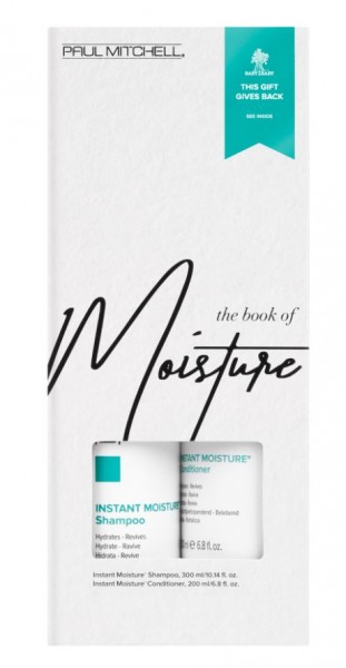 Paul Mitchell The Book of Moisture