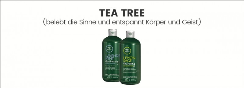 Paul Mitchell Tea Tree