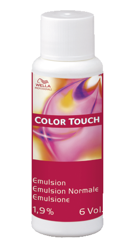 Wella Color Touch Emulsion