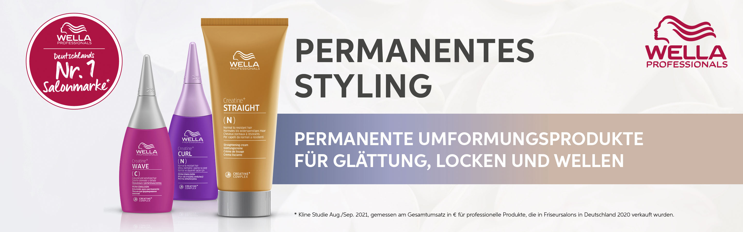 WELLA Permanente Umformung Produkte gunstig kaufen Klier Hair World