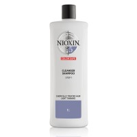 Cleanser Shampoo System 5