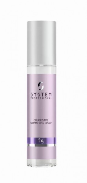 Color Save Shimmering Spray