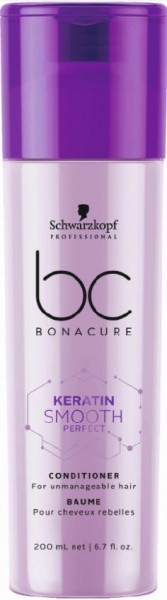 BC Bonacure Keratin Smooth Perfect Conditioner