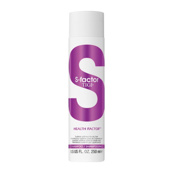 S-FACTOR Health Factor Shampoo, 250 ml