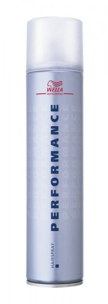 Performance Hairspray