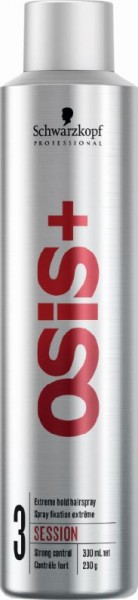OSiS+ Session Extreme Hold Hairspray 0,3L
