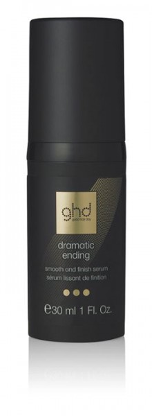 ghd dramatic ending smooth & finish serum 