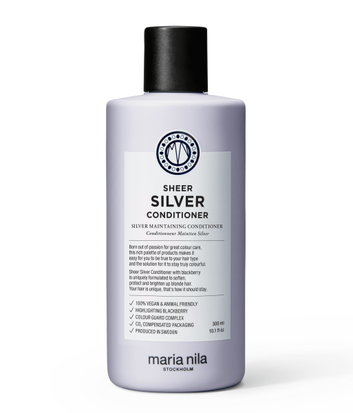 Sheer Silver Conditioner
