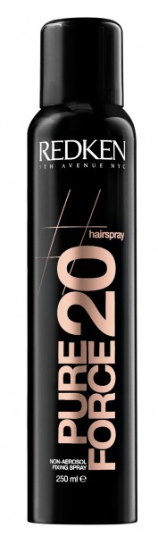 Redken Pure Force 20 Fixierspray, 250 ml