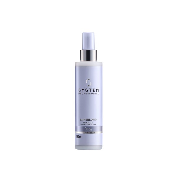 SSP LuxeBlond UV&Heat Protector 180ml
