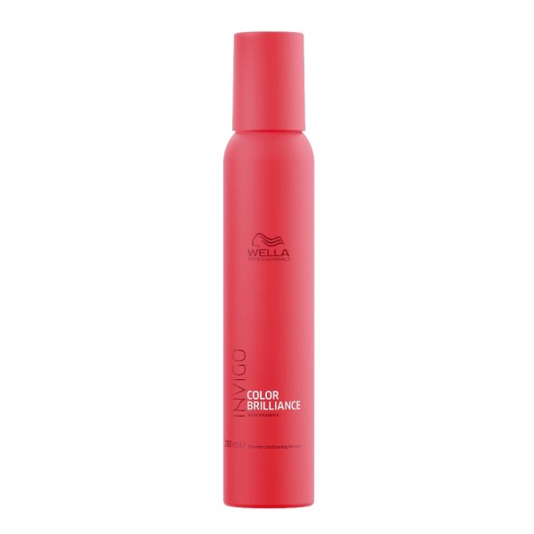 Invigo Color Brilliance Leave-In Mousse