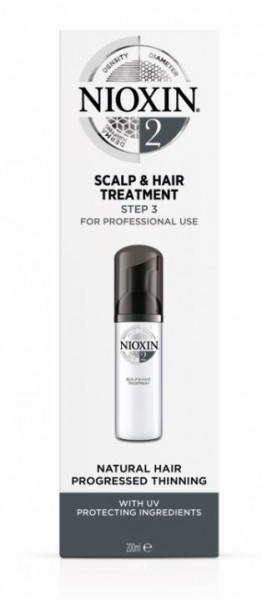 Scalp & Hair Treatment 2