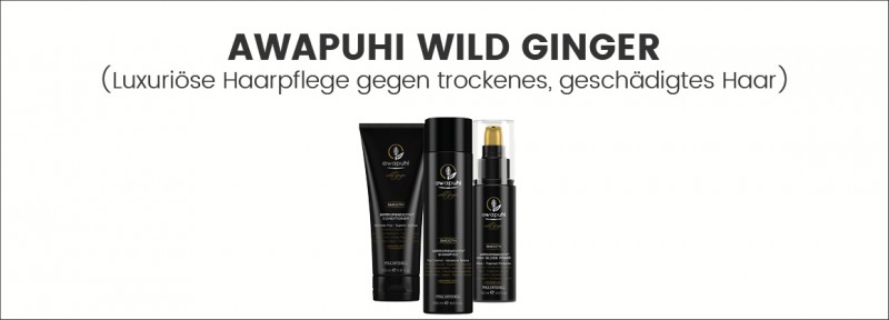 Paul Mitchell Awapuhi Wild Ginger