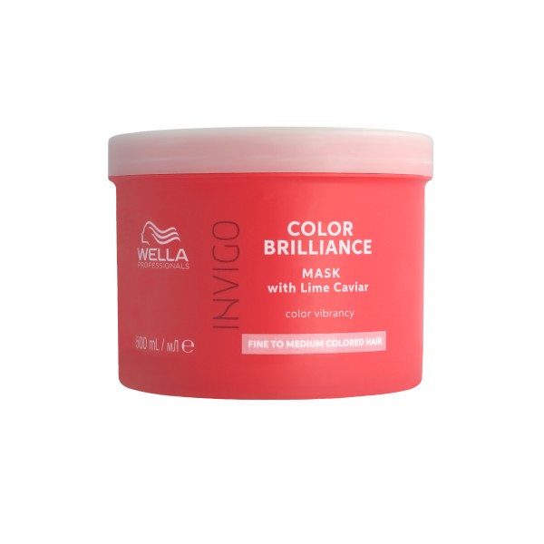 Invigo Color Brilliance Maske fein/normal 500ml