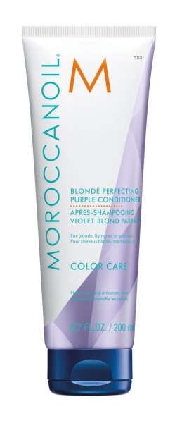 Moroccanoil Blonde Perfecting Purple Conditioner