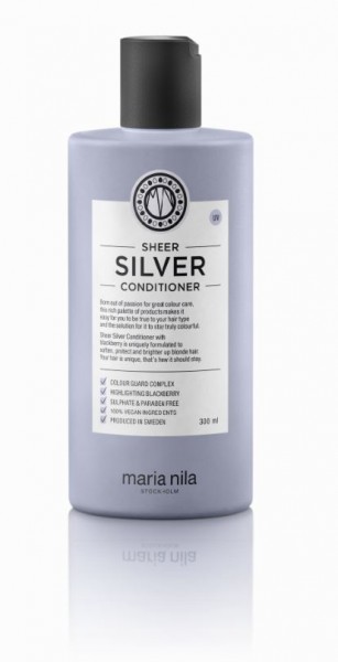 Sheer Silver Conditioner