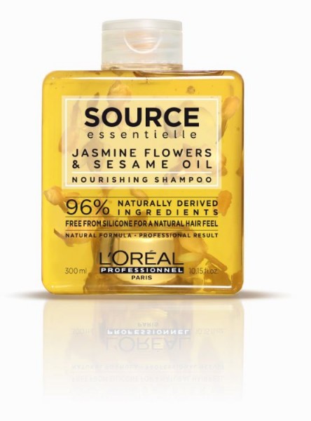 Source Essentielle Nourishing Shampoo
