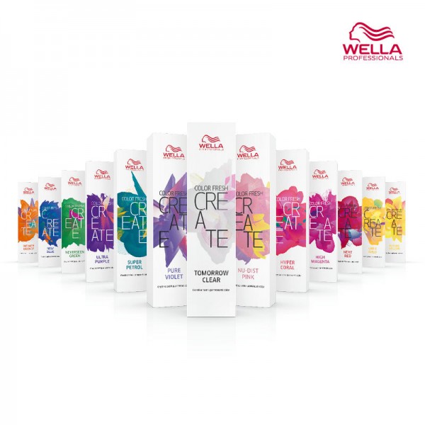 Color Fresh Create