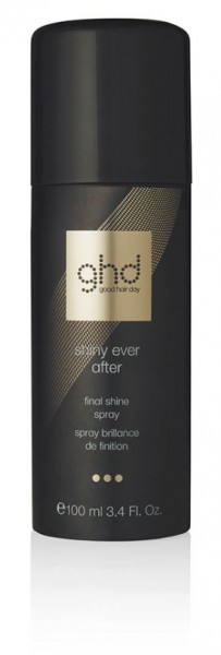 ghd shiny ever after final shine spray