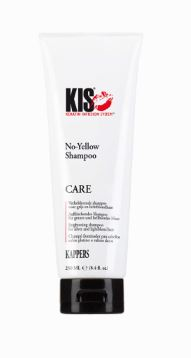 Kis No-Yellow Shampoo 250ml