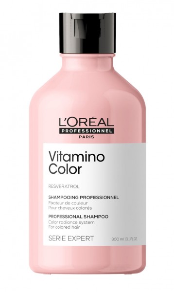 L'Oréal Serie Expert Vitamino Color Shampoo 300ml