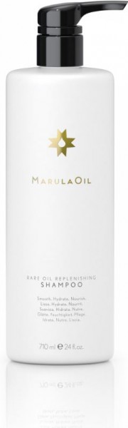 Marula Oil Rare Oil Replenishing Shampoo, 710 ml
