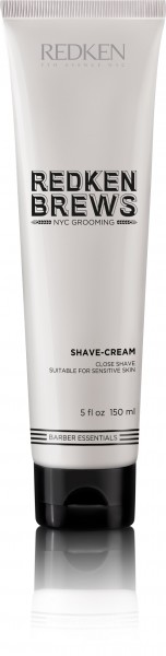 Brews Shave-Cream