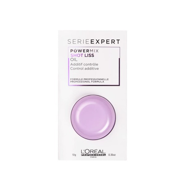 Serie Expert Powermix Shot Liss, 10ml die neue Powerdose