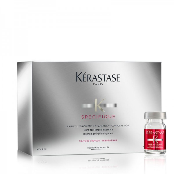 Spécifique Anti-Haarausfall Cure Aminexil 42er Coffret (42x6ml)