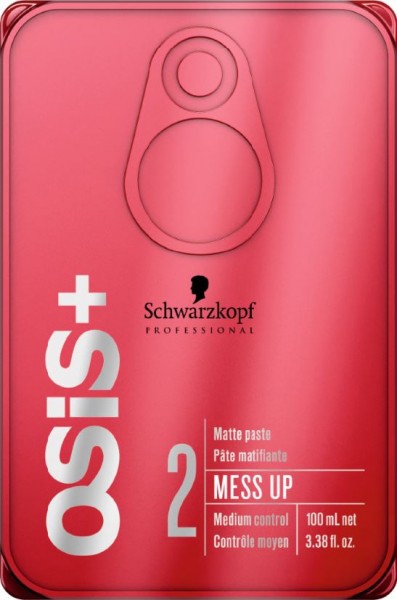 OSiS+ Mess Up Matte Paste