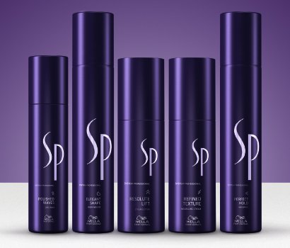 Wella SP Styling