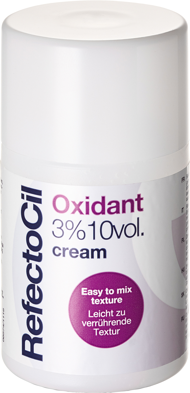 RefectoCil Oxidant 3% Cream online kaufen | Klier Hair World