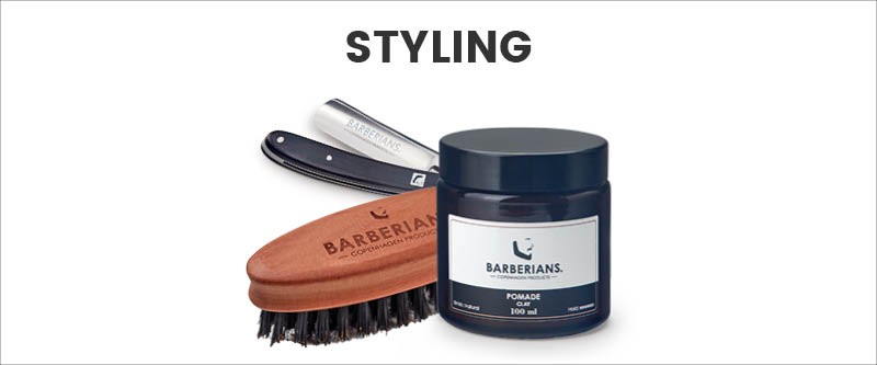 Barberians Styling