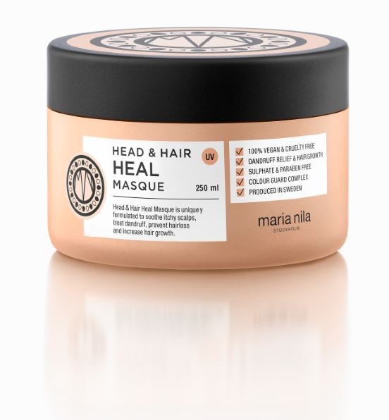 Head & Hair Heal Masque