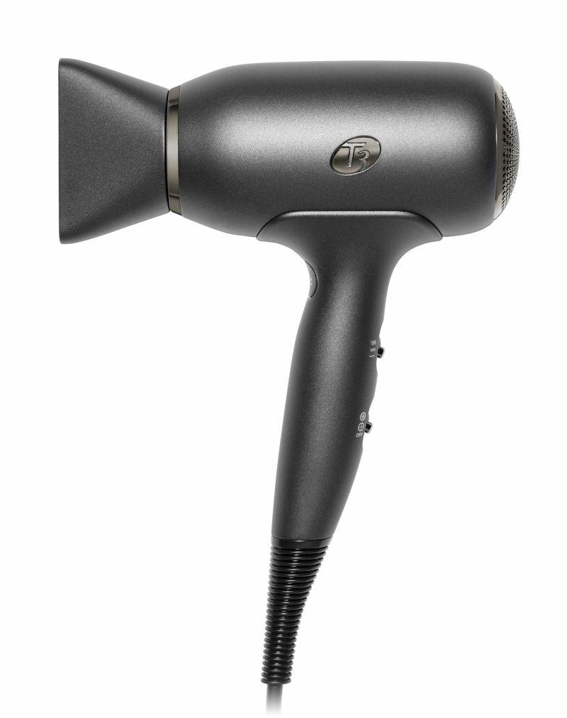 T3 Fit Hair Dryer graphite IonAir Haartrockner Kompakter Haarfon