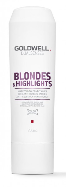 Dualsenses Blondes Highlights Anti Yellow Conditioner