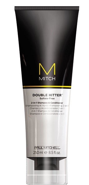 Mitch Double Hitter