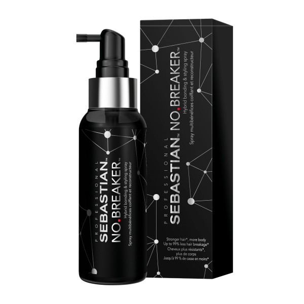 No. Breaker Leave-In Bonding & Styling Spray