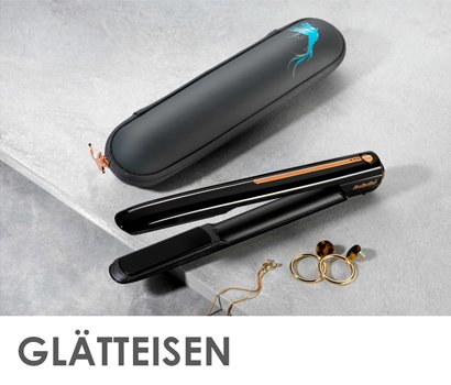 Babyliss Glätteisen