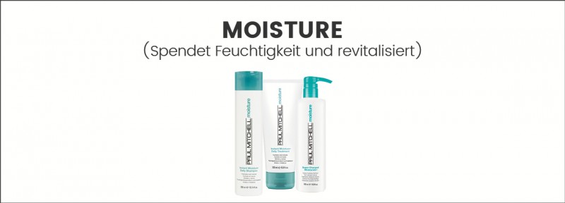 Paul Mitchell Moisture