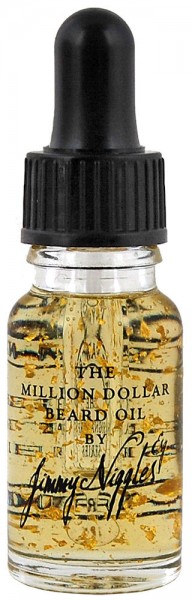 The Million Dollar Beard Oil by Jimmy Niggles