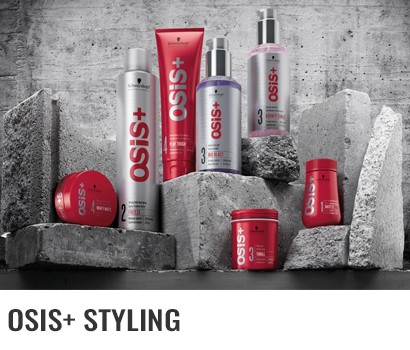 Schwarzkopf Osis+ Stylingprodukte