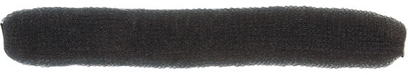 Knotenrolle schwarz