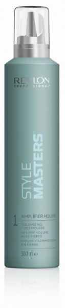 Style Masters Amplifier Mousse