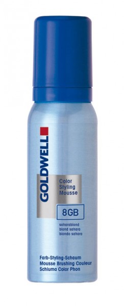 Color Styling Mousse