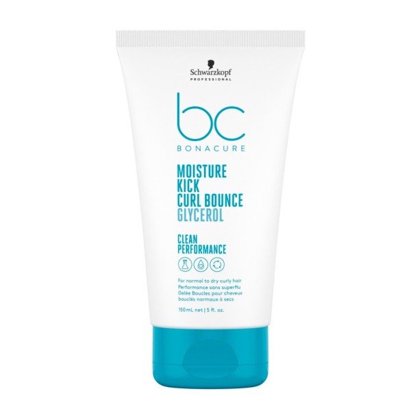 Schwarzkopf BC Bonacure Moisture Kick Curl Bounce