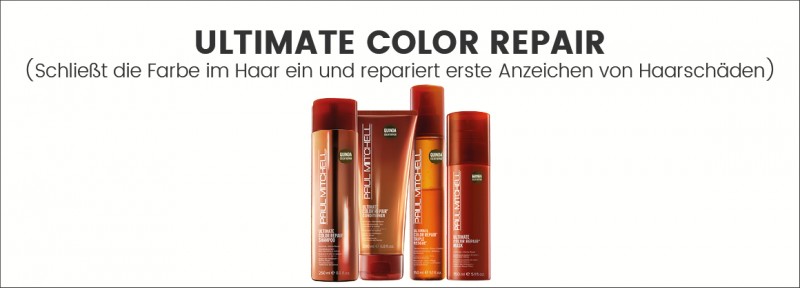 Paul Mitchell Ultimate Color Repair